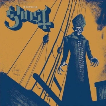 Ghost B.C. - If You Have Ghost (vinyl)