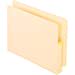 thumbnail image 2 of Pendaflex - File pocket - expanding - for Letter - tabbed - manila (pack of 25), 2 of 2