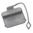 thumbnail image 3 of 51127187542, ABS Rear Bumper Tow Hook Cover  Reliable Stable Performance Simple Installation Tow Hook Cover Perfect Replacement  For Car Accessories, 3 of 8