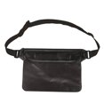 thumbnail image 3 of ziyahi Pochette de Natation Imperméable avec Sangle de Taille Réglable Noir, 3 of 5