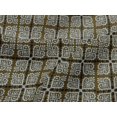 thumbnail image 4 of oneOone Viscose Jersey Fabric Arrow|Swirl & Floral Block Print Sewing Fabric BTY 60 Inch Wide, 4 of 5