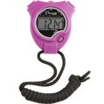 thumbnail image 1 of Champion Sports 910NPR Stop Watch, Neon Purple, 1 of 1