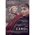 thumbnail image 1 of Pop Culture Graphics MOVCB35545 Carol Movie Poster, 11 x 17, 1 of 1