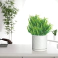thumbnail image 4 of Fleurs Feuilles Persanes Réalistes pour Intérieur Extérieur Maison Jardin Vert Réaliste pour Arrangement Élégant, 4 of 7