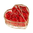 thumbnail image 1 of CJiaWei Libérez Votre Histoire d'Amour avec Cet Ensemble de 6 Roses en Savon Parfait pour la Saint-Valentin, 1 of 5