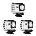 thumbnail image 3 of Thinsony Waterproof Case For Reliable Companion In Water Underwater Waterproof Case Camera Accessories 3Set, 3 of 5