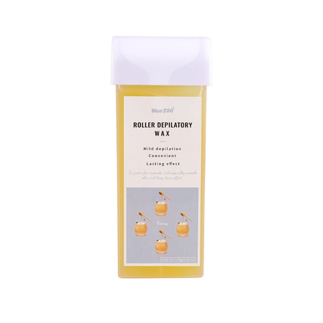Hard Wax Blocks for Woman Man Hair Removal Underarms Leg Back & Chest Body Wax