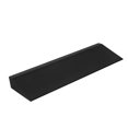 thumbnail image 2 of Almencla Wedge Slant Boards Calf Stretcher Exercise Home Gym Riser Block Foot Stretcher Training Squat Wedge Yoga Wedge Block black, 2 of 8