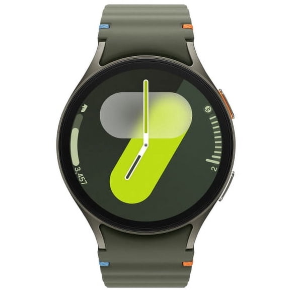 Restored Samsung Galaxy Watch7 (GPS) Smartwatch with Heart Rate Monitor Open Box