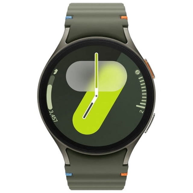 Restored Samsung Galaxy Watch7 (GPS) Smartwatch with Heart Rate Monitor Open Box