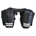 thumbnail image 4 of AMERTEER Double Saddle Bag Luggage Motorcycle Waterproof Suitcase Saddlebags Bicycle Rear Shelf Package Side Backpack Packing, 4 of 5