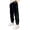 03_noir, variante sur GPOECD Pantalon Jogger pour Garçons Pantalon de Survêtement Doublé pour Enfants pour Tout-Petits Garçons et Filles Pantalon de Sport Décontracté 02_Black,4-5 Ans