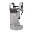 thumbnail image 1 of Le porte-bébé convertible 4-en-1 de LittleZen Gris, 1 of 6
