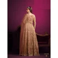 thumbnail image 4 of Robe Anarkali Personnalisée Indienne Pakistanaise Salwar Kameez Designer Robe Bollywood Tenue de Fête, 4 of 5