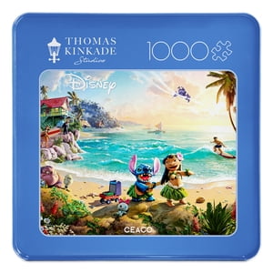 Ceaco Disney Lilo et de la piqûre 1000-Piece Puzzle d'enclenchement