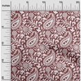 thumbnail image 2 of oneOone Cotton Poplin Chocolate Brown Fabric Block Sewing Craft Projects Fabric Prints By Yard 56 Inch Wide, 2 of 5