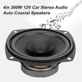 thumbnail image 4 of Loewten Car Coaxial Speakers, Good Design For Home, 4 of 8