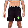 thumbnail image 2 of Lazy Me Boxeurs Humoristiques pour Hommes, Cadeaux Gag pour Lui, 2 of 2