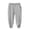 Grey, variant on Toddler Winter Pants Winter Toddler Baby Boys Girls Solid Loose Trousers Pants Sport Pants Toddler Pants Girls Toddler Boys Pants Winter Pants for Boys