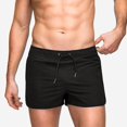 thumbnail image 2 of MYG Mens Fitness Mesh Shorts Running Training Quick-drying Athletic Sprint Shorts, 2 of 9
