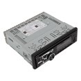 thumbnail image 1 of Stéréo de Voiture Din Simple, Radio CD DVD Entrée AUX Entrée AUX Récepteur Multimédia Numérique Lecteur MP3 Bluetooth Radio Stéréo de Voiture pour Automobile, 1 of 7