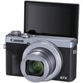 thumbnail image 3 of Canon PowerShot G7 X Mark III Appareil Photo Numérique (Argent) avec Sandisk Ultra 32 Go, 3 of 8