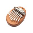 thumbnail image 1 of Agiferg 8 Key Mini Kalimba Exquisite Finger Thumb Piano Marimba Musical Good Accessory Christmas Gift, 1 of 2