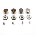 thumbnail image 2 of OULII Bouton de Remplacement en Fer 40 Pcs pour Vestes et Pantalons Usage Pratique, 2 of 8