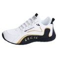 thumbnail image 1 of Kcodviy Chaussures pour Hommes Décontractées Nouvelles Chaussures pour Hommes Décontractées Chaussures pour Hommes Blanches Chaussures Décontractées pour Hommes à Enfiler Chaussures de Sport pour Hommes Chaussures Décontractées pour Hommes à Enfiler Extra Larges Chaussures en Cuir pour Hommes Chaussures de Sport, 1 of 6