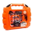 thumbnail image 1 of Big Boy's Workshop 21-Piece Power Drill Storage Case Pretend Play Set for Kids, For 6 Years & above, 1 of 6