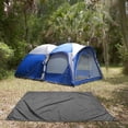 thumbnail image 4 of Almencla Bâche de Tente de Camping Pliable Imperméable Matelas de Sol Tapis Robuste Anti-Humidité 1.5x2m, 4 of 8