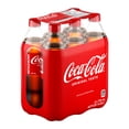 thumbnail image 3 of Coca-Cola Bottles, 710 mL, 6 Pack, 3 of 12