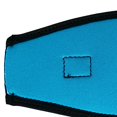 thumbnail image 3 of koolsoo Diving Strap Wrap Cover Scuba Dive Snorkel Swim Gear Accessory Sky Blue, 3 of 9
