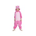 thumbnail image 1 of Stich Cartoon Onesie Costumes One Piece Pajama  Kids  Blue, 1 of 4
