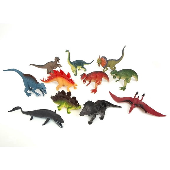 Pvc Dino (Randomly Selected)