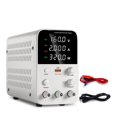 thumbnail image 1 of 30V 10A Programmable DC Power Supply Adjustable Digital Display Mini Lab Power Conditioner 60V 5A 120V3A For Cell Phone Repair ,Easy to Use, 1 of 7