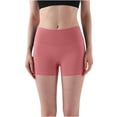 thumbnail image 1 of Timegard Culottes pour Femmes Taille Haute Extensibles Mini-Vélo Entraînement Shorts Extensibles Culottes sous-Vêtements Respirants, 1 of 5