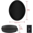 thumbnail image 5 of Geekria Étui pour Écouteurs UltraShell pour Skullcandy Crusher Sans Fil, Hesh 3, Crusher 360 Écouteurs, Remplacement, 5 of 5