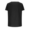 thumbnail image 3 of Shirts for Men, Mens Fashion Casual Pullover Simplicity Solid Color Short Sleeve V-Neck Blouses, 3 of 5