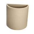 thumbnail image 4 of S SERENABLE Portable Vehicle Waste Bin Car Trash Container Hanging Garbage Bag Auto Interior beige, 4 of 9