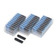 thumbnail image 2 of Adaptateur de Fibre Optique, Kit de Connecteur de Fibre Optique Faible Perte 100Pcs pour FTTH, 2 of 8