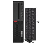 Desktop PC Lenovo ThinkCentre M710s SFF High-Performance Computer | Intel Core i5 Processor | 512GB SSD| 16GB DDR4 RAM| Windows 10 Pro- Black (Refurbished)