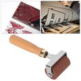 thumbnail image 3 of Roller, Rubber Brayer Roller  Elasticity  For Carved, 3 of 8