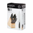 thumbnail image 3 of Hampton Forge Continental Cutlery Set With Block, 3 of 3