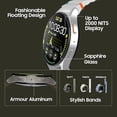 thumbnail image 2 of Samsung Galaxy Watch 7 GPS – Montre Intelligente 40 mm – Vert – Boîte Ouverte, 2 of 5