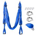 thumbnail image 2 of pitrice Balançoire de Yoga en Nylon T210, Hamac Anti-Gravité, Écharpe, Inversion pour Pilates et Gymnastique, 2 of 7