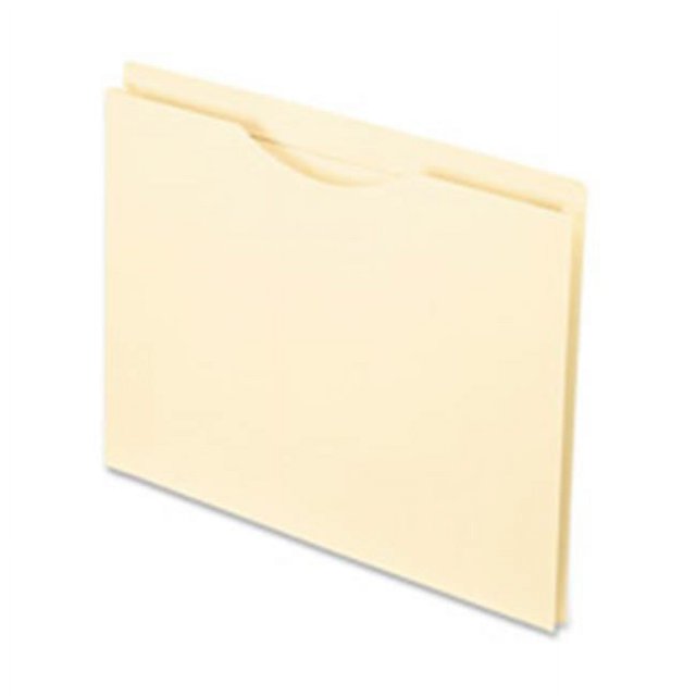 Veste- 1-.50in. Expansion- Lettre- Manila