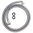 thumbnail image 1 of MAINSTAYS 2 Pack Washing Machine Hose, 1 of 1