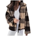 thumbnail image 2 of Jienlioq Coats for Women Clearance Rollbacks, 2 of 6