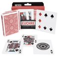 thumbnail image 1 of Brybelly GCAR-411 A Timeless Classic Euchre Playing Card, 1 of 4